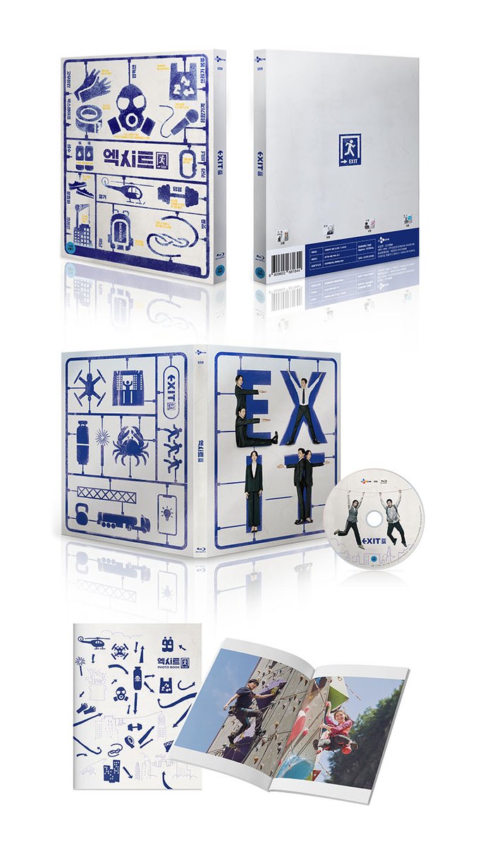 เปิดพรี [Blu-Ray] ภาพยนตร์ #EXIT 
นำแสดงโดย #JoJungSuk และ #YOONA #GirlsGeneration #SNSD
ราคา 1,450 ฿ รวมภาษี มัดจำได้ 750
ส่ง 50/70
ปิดรับ 14 มิ.ย. 
สั่งซื้อ DM นะคะ

#ตลาดนัดSNSD #ตลาดนัดโซวอน #ตลาดนัดโซชิ  #ตลาดนัดยุนอา @EXOL_Market @_RTkpopForYou <a href="/rt_snsdTH/">rt_snsdTH #rest</a> @RTForYouu