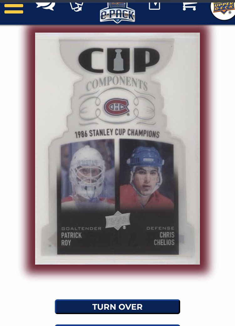 el_hockey_cards's tweet photo. Some of my best EPack hits so far!
@UpperDeckHockey @UpperDeckSports #hockeycards #upperdeckepack #upperdeck https://t.co/jlqanelVKu