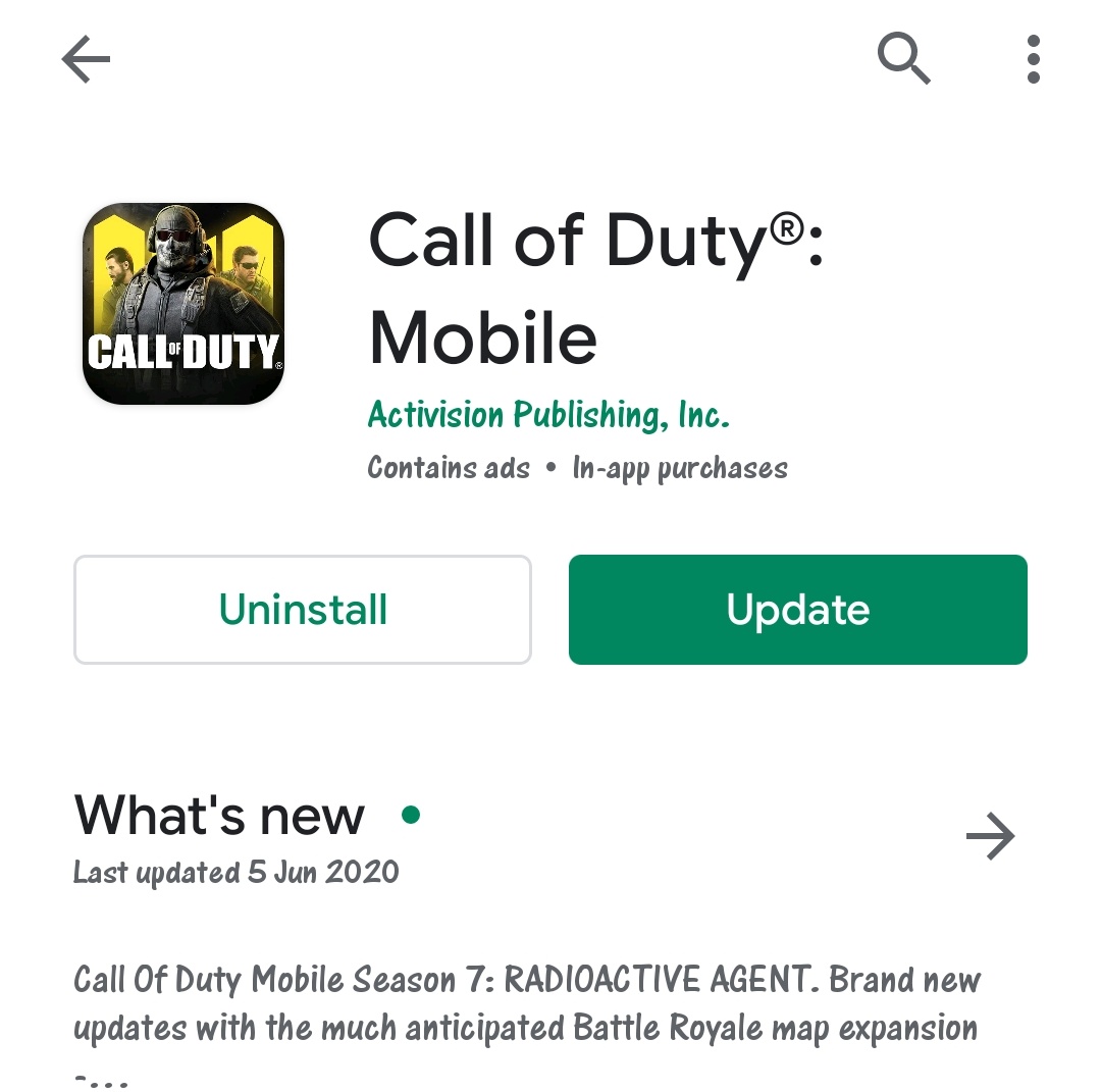 Quando termina a temporada 7 de Call of Duty: Mobile? - Dot