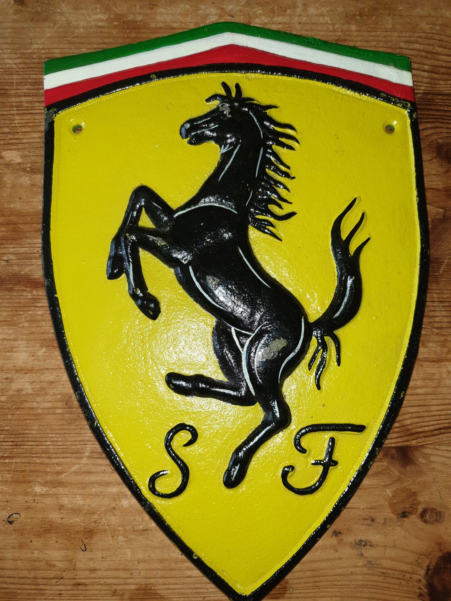 Antiquesect's tweet photo. Just some of my items #available https://t.co/KGUPjjOTYp #glode #Ferrari #Norton #garden #wolf #castiron #sign new added stock daily https://t.co/6ZvGQokvdV
