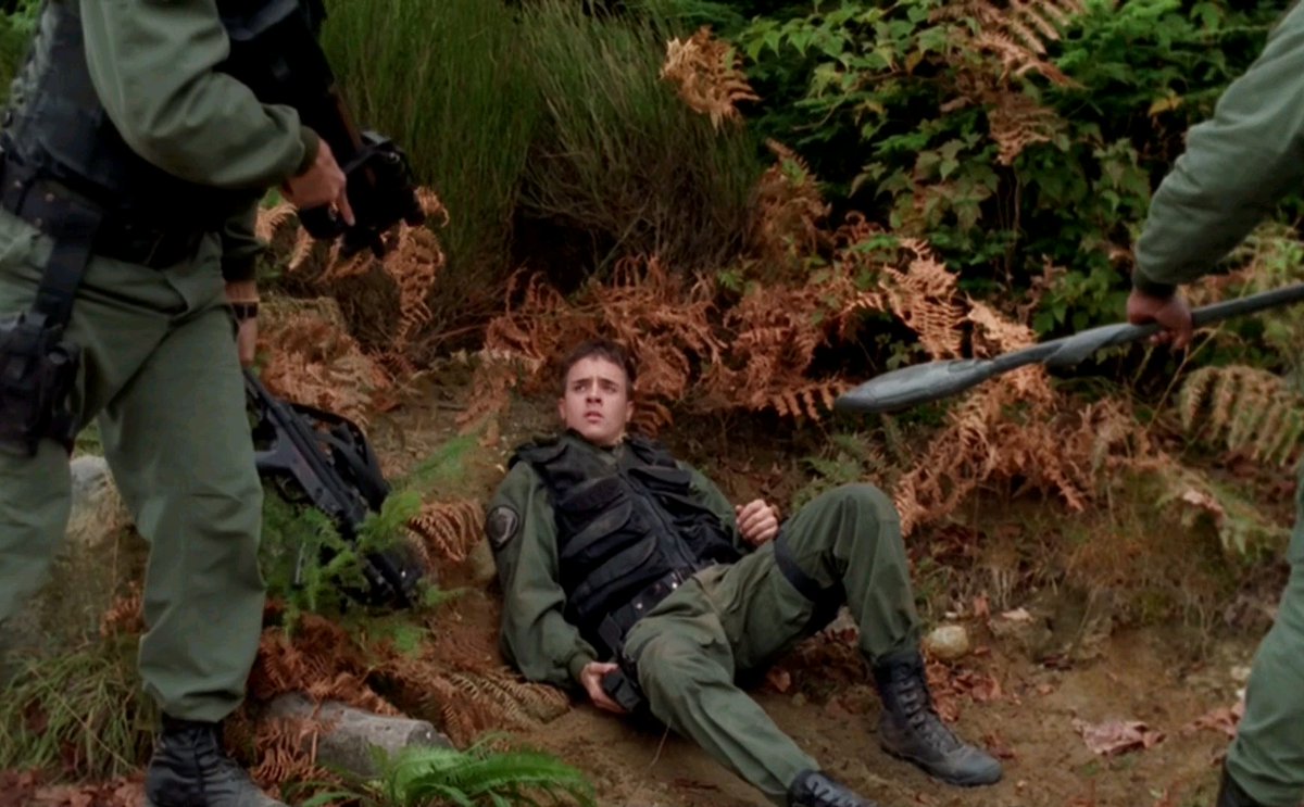 atlantistvru's tweet photo. Happy "#Birthday" to #Stargate #SG1 #character Lt. #CarlGrogan (1978)!!! #Grogan was played by #actor #DavidKopp (@DavidWKopp).
https://t.co/gMaNJP2wVB
https://t.co/R1DJf10vTO
https://t.co/14OZgFtBlS
#StargateSG1 #SG #FictionalCharacter #FictionalBirthday https://t.co/fggy9AOqhd