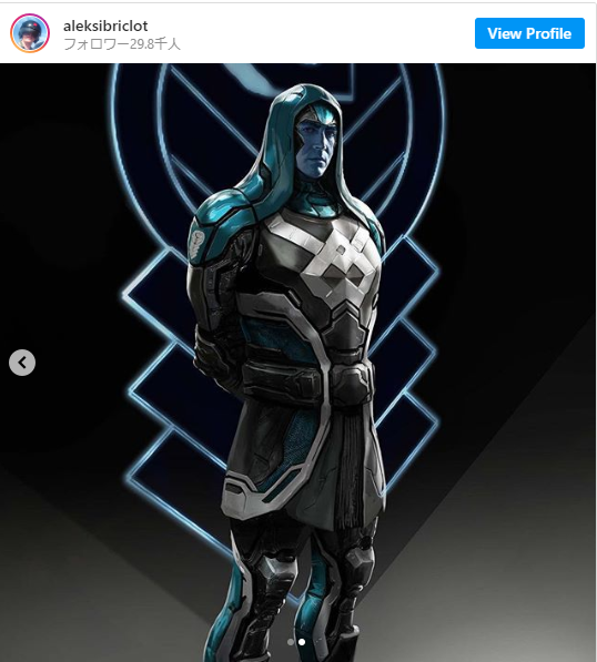 O Xrhsths ゆとぴ アメコミ映画情報屋 Sto Twitter キャプテンマーベル 登場時のロナンのコンセプトアート公開 T Co Grz8nptzwo 少し綺麗めな姿のロナンは コミック版の衣装と似たデザインだったことがわかる 実際に登場した際は ガーディアンズ オブ