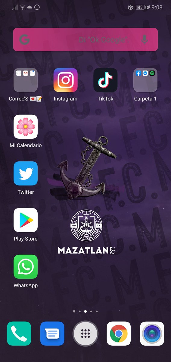 AlejandraCT6's tweet photo. @MazatlanFC #ARREbatando  💜⚽ https://t.co/mJ2UGF5Eae