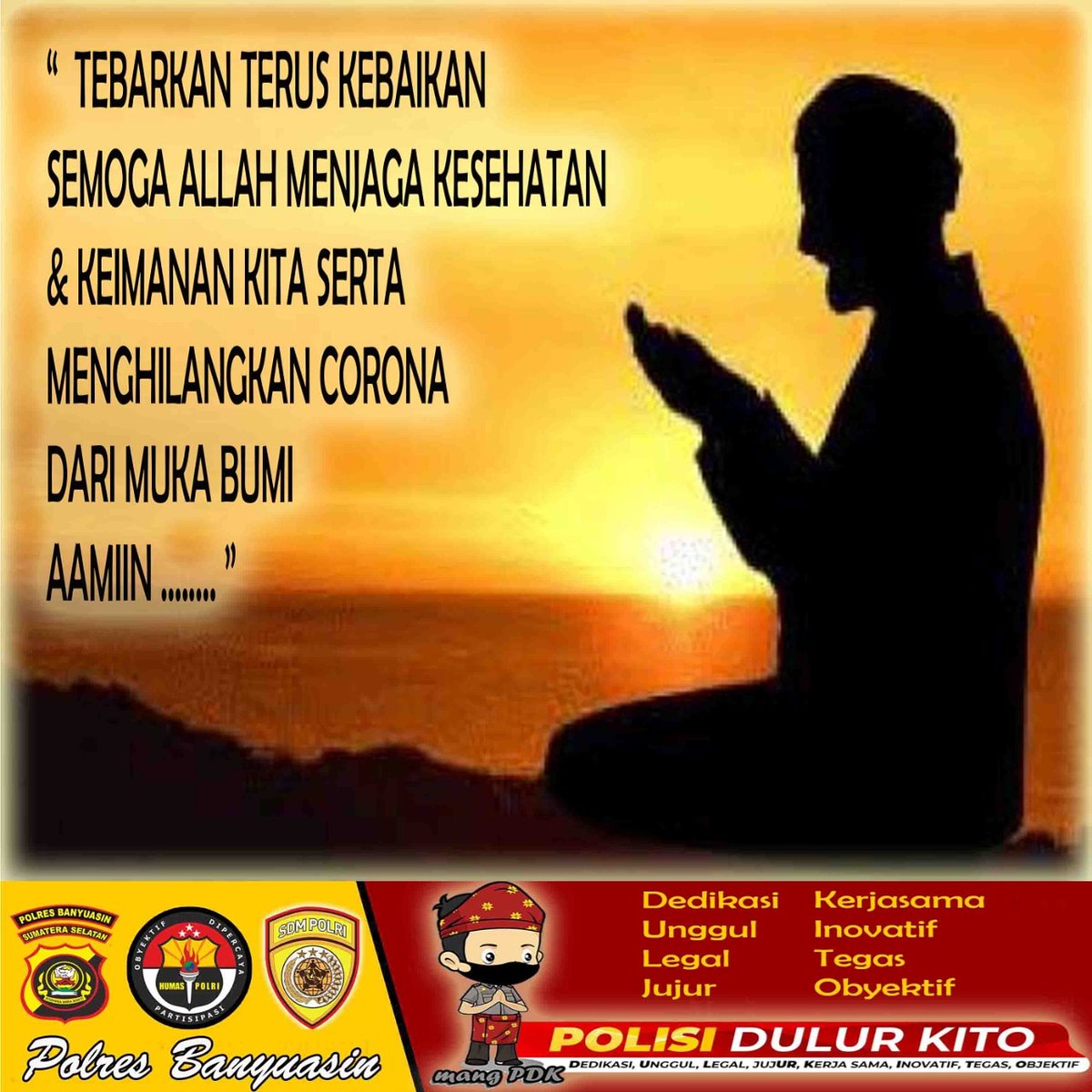 Bagren Polres Banyuasin (@bagren_resba) on Twitter photo 