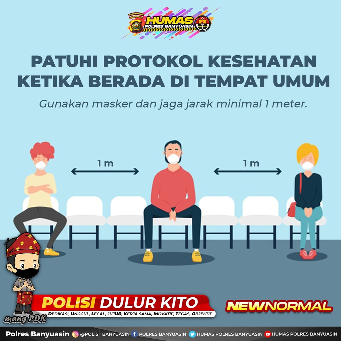Bagren Polres Banyuasin (@bagren_resba) on Twitter photo 
