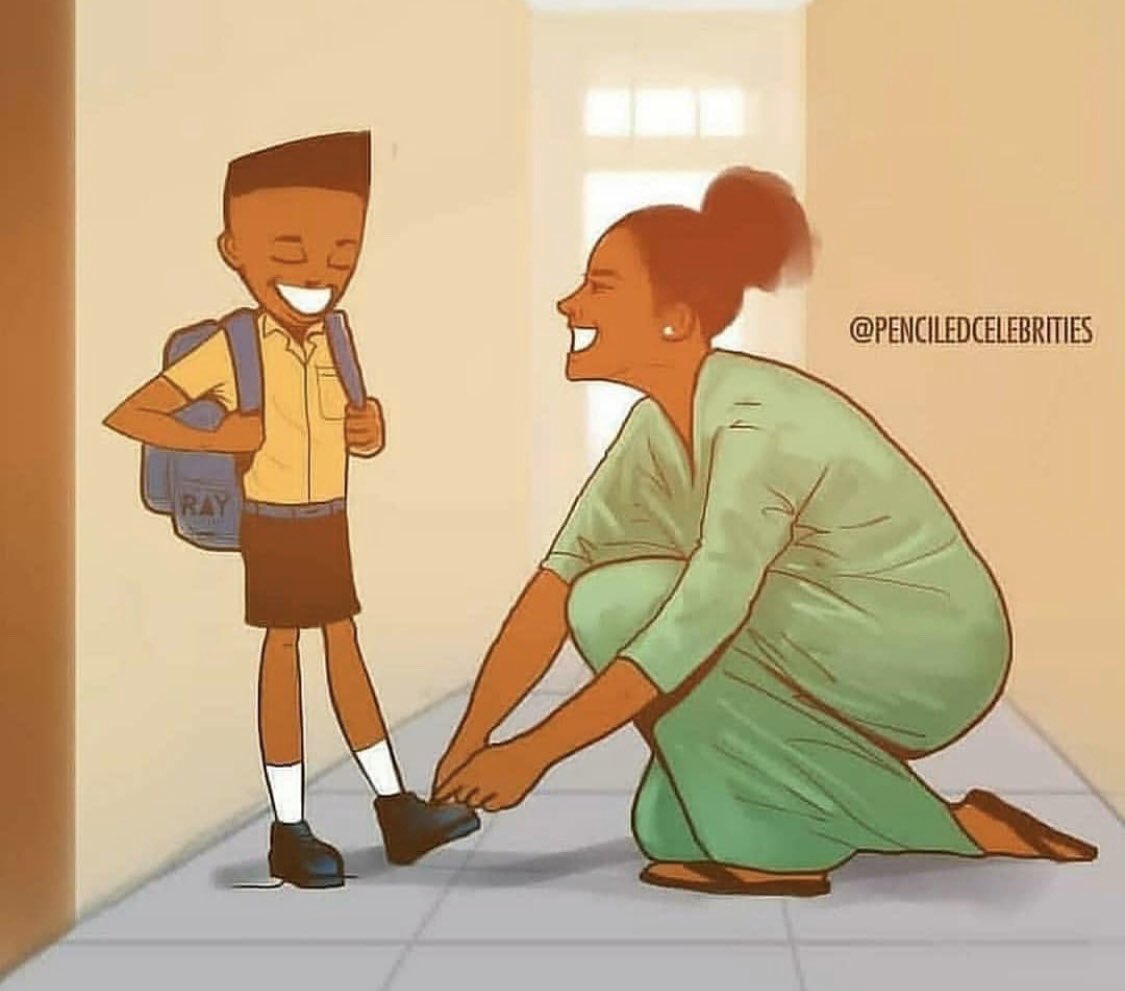 theballykis's tweet photo. Mothers are forever the best, God bless them 🙏🏾 https://t.co/62VLCFqGor