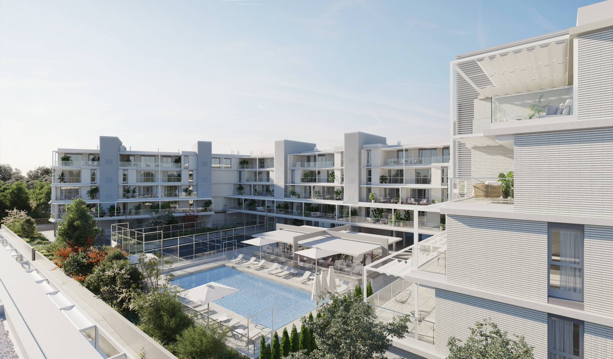 🏡 Kronos construirá 153 nuevas viviendas en El Peral 
bit.ly/3f4zxMw