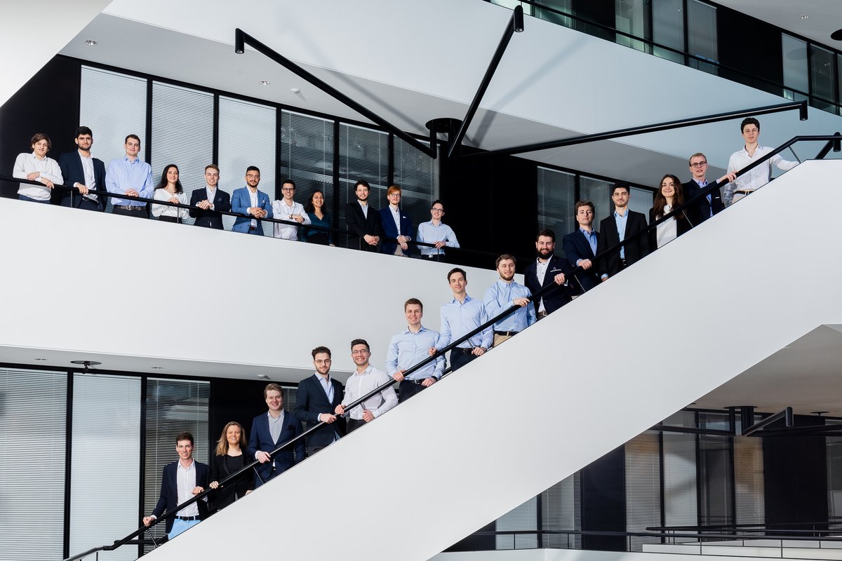 machine learning eth