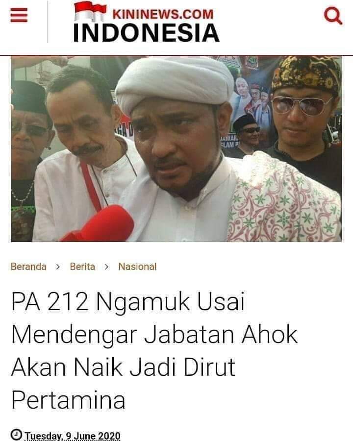 FaGtng's tweet photo. Ngamuk ????
Kalian siapa ???
Apa Pertamina perusahan keluarga luu

Ngacalah...
Sok ngatur😡

@basuki_btp layak dan pantas di beri amanah , Fakta !!

Ape looo https://t.co/K7BVYgGmfC