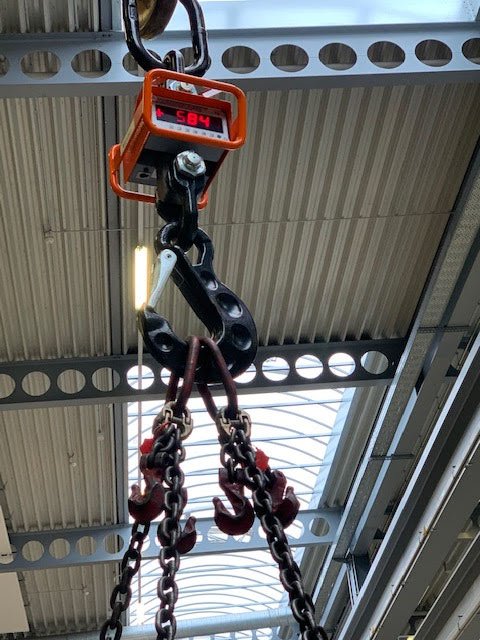 VGM Solas Verwiegung  #solas #heavylifting #container #containers #logistics