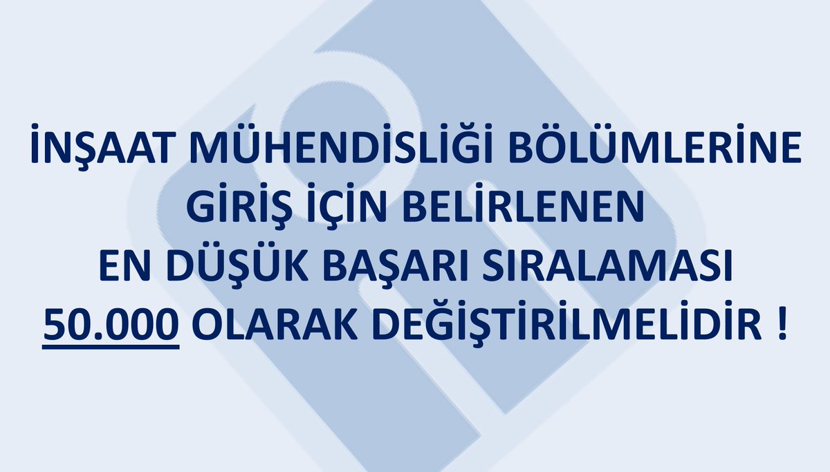 imoistanbulsube's tweet photo. Açıklamanın tamamı için tıklayınız ;
https://t.co/pc6kI56ofx

#tmmobyedokunma #insaat #mühendislik @csbgovtr @tcmeb @YuksekogretimK @ykalitekurulu @tmmobist @TMMOB1954 https://t.co/dZqCHCeHt7