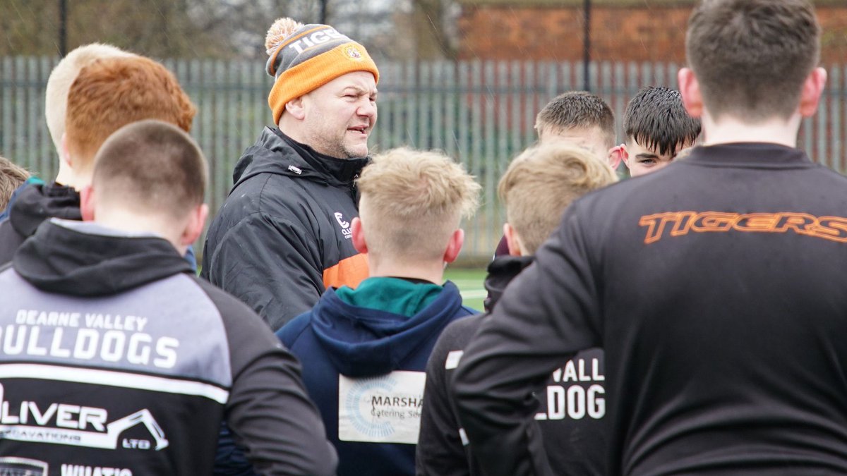 Castleford Tigers tweet media