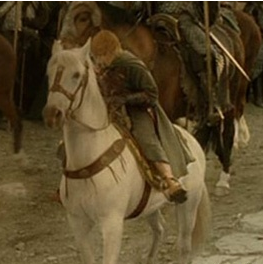 lotrwarspanish's tweet photo. Día 10:
Háma, el ujier de armas del rey Théoden, ataca a Frerin y Merry. El enano y el hobbit se defienden y matan al rohir, pero en el combate, éste ha herido de muerte al poni Stybba.
#lotrwar2020 #ESDLA #Hama #Merry #Frerin #Stybba #dia10 https://t.co/hDVFZvE6W7