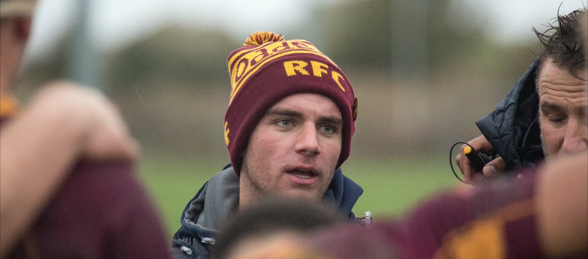 Meet Jacob, youngest Ford brother, one of the youngest level 3 coaches and the youngest DoR, heading up National 2 South side Westcliff RFC. Read the story of Jacob, Westcliff and Essex rugby in the new issue. 
Order ➡️ therugbyjournal.com/subscribe

📷 Tim Browne