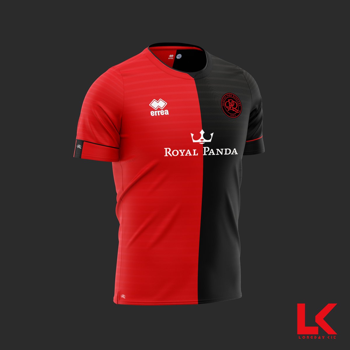 LongdayKit's tweet image. Queens Park Rangers | Errea | Concepts Kits
#qpr #qprfc #queens #queensparkrangers #superhoops #Rangers #loftusroad
@QPR @ErreaOfficial @freflchamp @QPR_France @LoftforWords
RT & Like Appréciés / Appreciated
