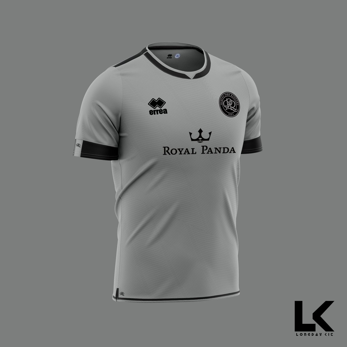 LongdayKit's tweet image. Queens Park Rangers | Errea | Concepts Kits
#qpr #qprfc #queens #queensparkrangers #superhoops #Rangers #loftusroad
@QPR @ErreaOfficial @freflchamp @QPR_France @LoftforWords
RT & Like Appréciés / Appreciated