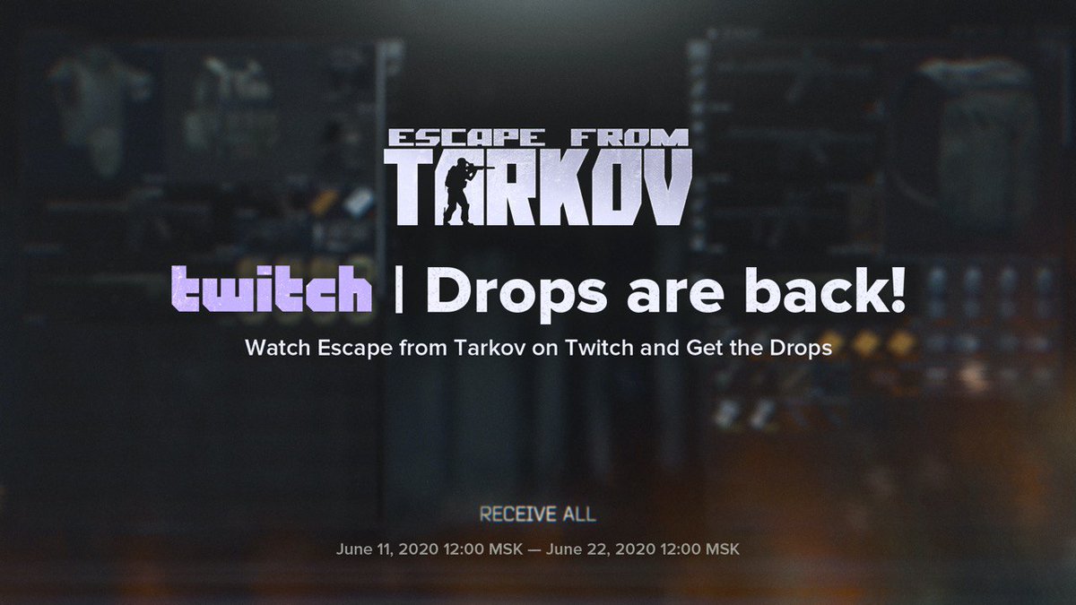Escape from Tarkov tweet media