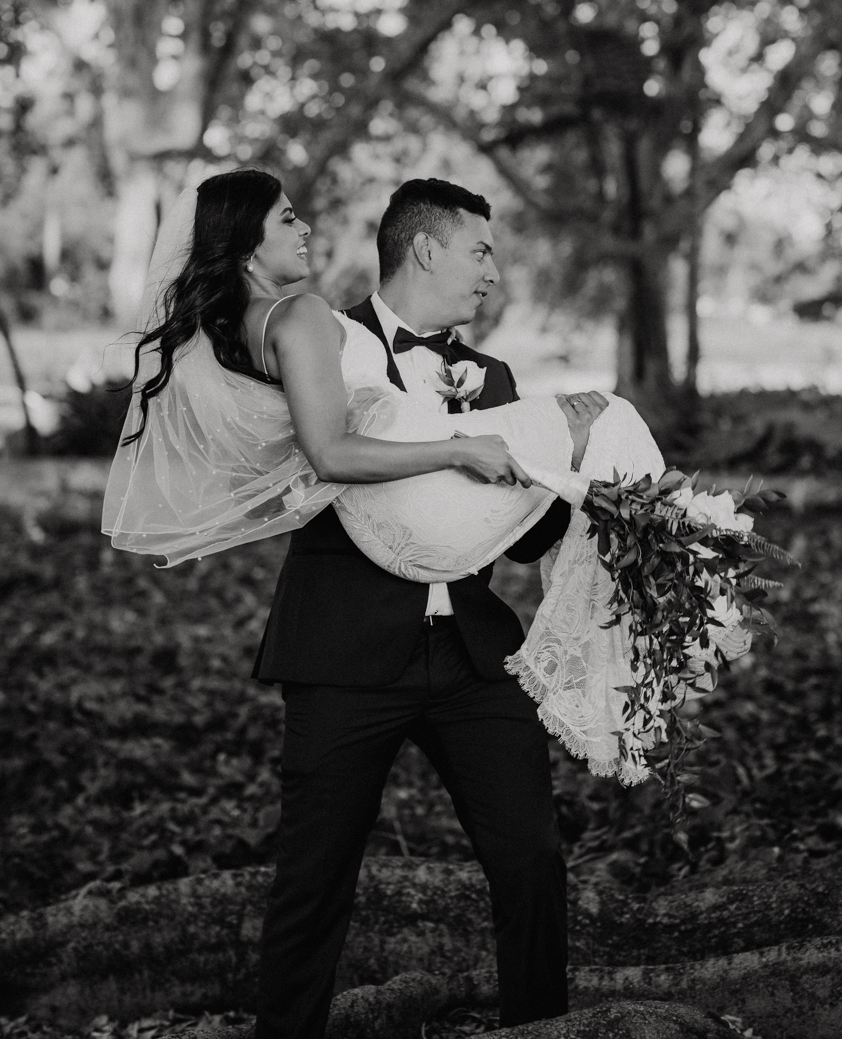Graceloveslace's tweet photo. There is peaceful. There is wild. She is both at the same time. 

#GLLBride Jolene wears our CLO Gown. Photos by: @mitchandtijana

Try her on in one of our 10 Grace showrooms https://t.co/HdWzU6MlyE or shop online now https://t.co/xo0Ub0GBUB

⁠#graceloveslace https://t.co/jc1GgbMdXJ
