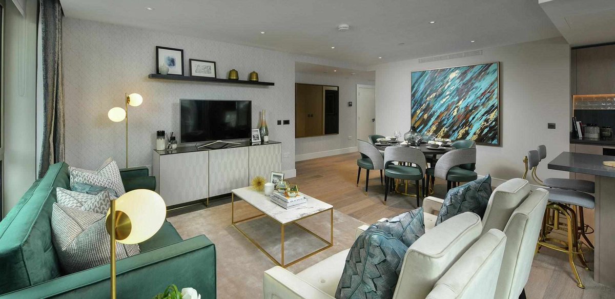 Prince of Wales Drive will feature 955 new homes, comprising 1, 2 and 3 bedroom, and Premium apartments. Find out more at: chartbury.com/contact-us
.
#Chartbury #London #PropertyInvestment #Property #LondonProperty #LuxuryProperty #Investments #ResidentialApartments