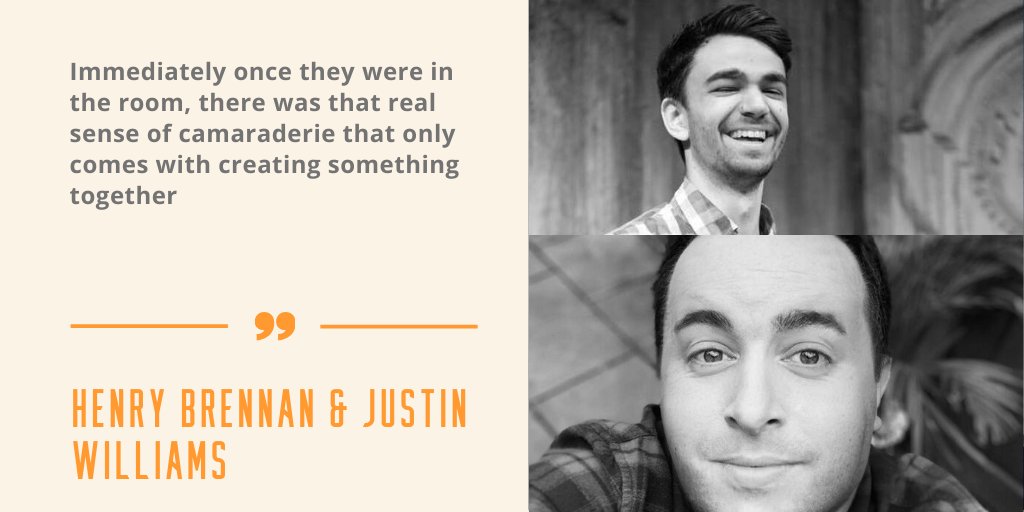 #Interview: Justin Williams and Henry Brennan are taking the first step towards theatre’s return with In The Wings, <a href="/wings_2020/">Blue Wings 2020</a>  which aims to shine a light on shows affected by the shutdown, with performances filmed live in a theatre - Read More>> bit.ly/30viAaf