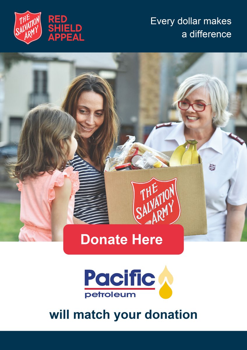 Pacific_Petrol's tweet photo. Pacific Petroleum will match every donation made at the website. To send your donations, just scan the QR Code or click this link:

https://t.co/b6BXZ7c8XP
Let's all be part of the solution and help change lives. https://t.co/nf3L116yfl