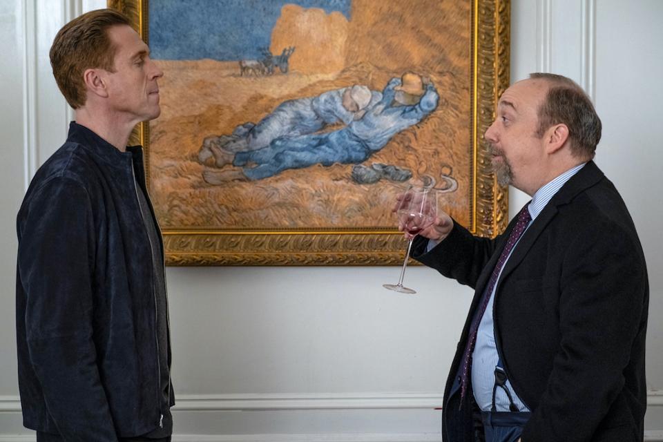 FanFunDamian's tweet photo. Anything is fair game. I'm recapping Billions Season 5 Episode 6 The Nordic Model: https://t.co/n0mkiZ1Dcz
#DamianLewis #PaulGiamatti #BobbyAxelrod #ChuckRhoades #MaggieSiff #WendyRhoades #TaylorMason #AsiaKateDillon #Billions #AriSpyros #StephenKunken #JeffreyDeMunn #ChuckSenior https://t.co/OZWAH8yELJ