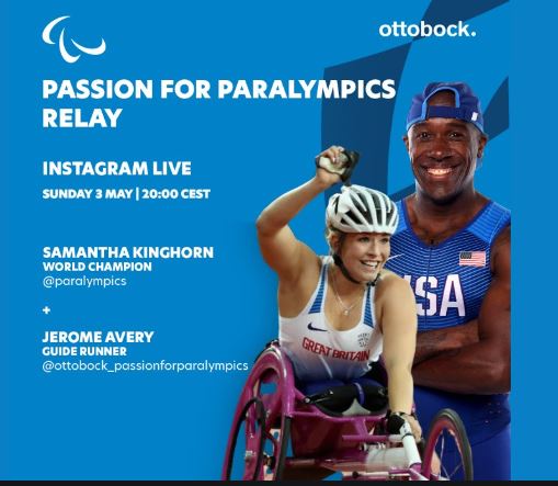 Ottobock UK tweet media