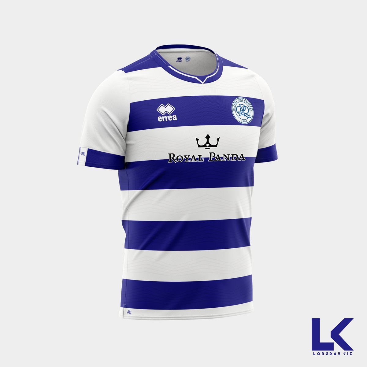 LongdayKit's tweet image. Queens Park Rangers | Errea | Concepts Kits
#qpr #qprfc #queens #queensparkrangers #superhoops #Rangers #loftusroad
@QPR @ErreaOfficial @freflchamp @QPR_France @LoftforWords
RT & Like Appréciés / Appreciated