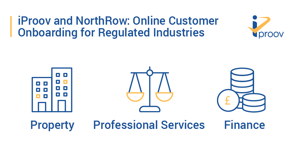 iProov's tweet photo. ANNOUNCEMENT📣: iProov in partnership with @NorthRow_. 

iProov is expanding its growing partner network and extending its services into the property, professional services and #FinTech sectors. Read more and enquire about our partner network:
https://t.co/mXr8Q558bz https://t.co/94P1TDun7g