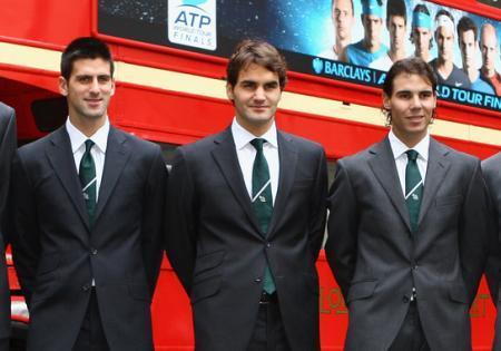 Betclic's tweet photo. Le Top 3 ATP en 2010  vs  Le Top 3 ATP début 2020 #10ansDeParisSportifs https://t.co/EJYwmyanWA