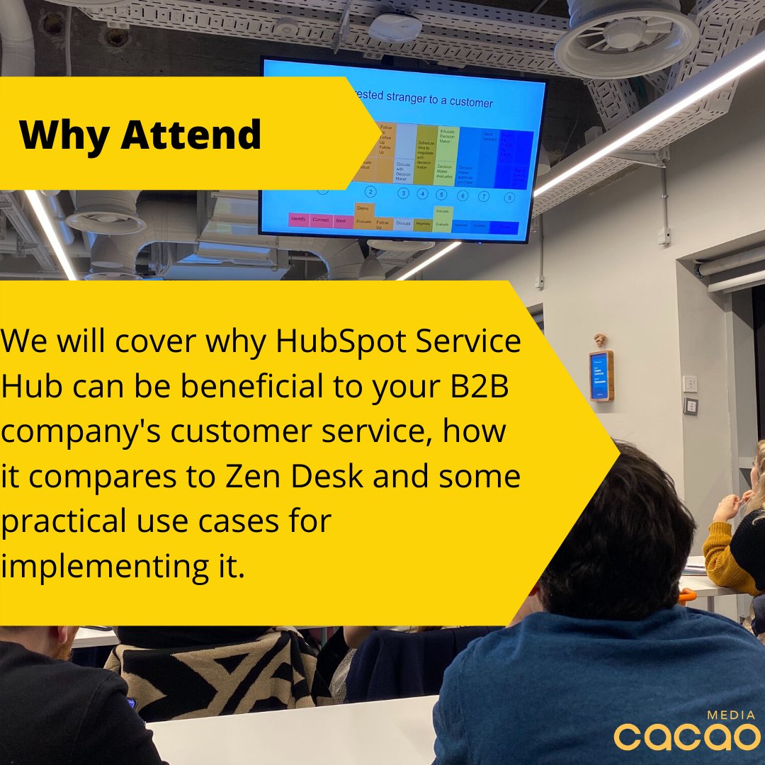 cacaomediamktg's tweet image. Curious about how the @HubSpot services platform actually works? Join us for the June 16th workshop where we'll cover this and more. Register Now: hubs.ly/H0rnkcN0
#hubspot #hubspotservice #hubspotworkshop #onlineevent