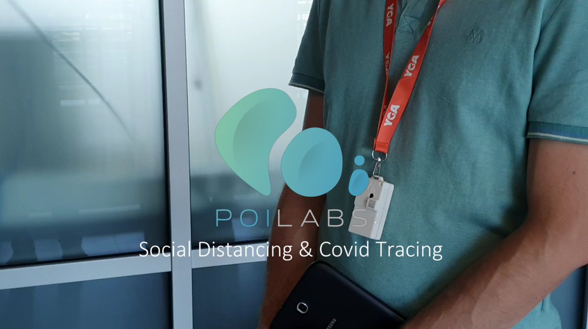 Check out our social distancing solution ! youtu.be/OgJV1rgXom4