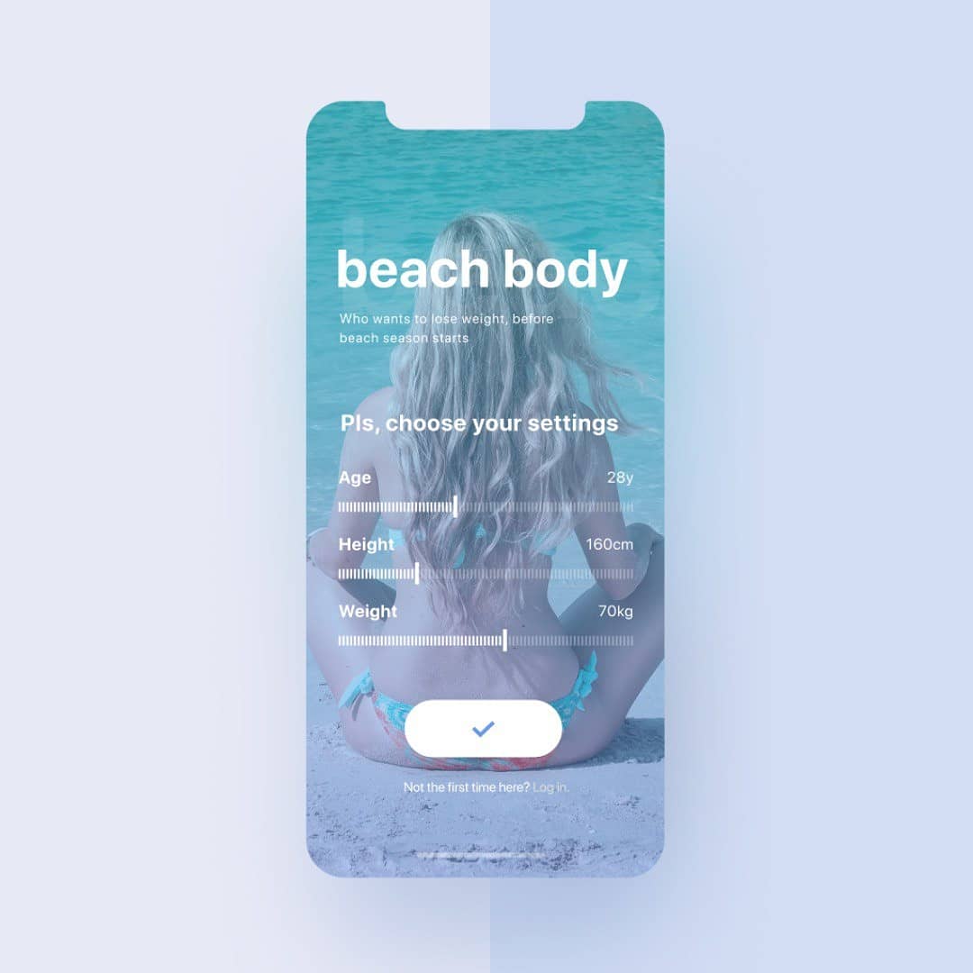 anydigitall's tweet photo. STAY ANY, KEEP FIT
Can you feel the fresh breeze from the stunning design work by one of our top UI/UX team members? 🌊
If not, go get a closer look:
https://t.co/tkYIz869U3
#anydigital #Thursday
#design #SummerVibes https://t.co/LIoaNjCRXV