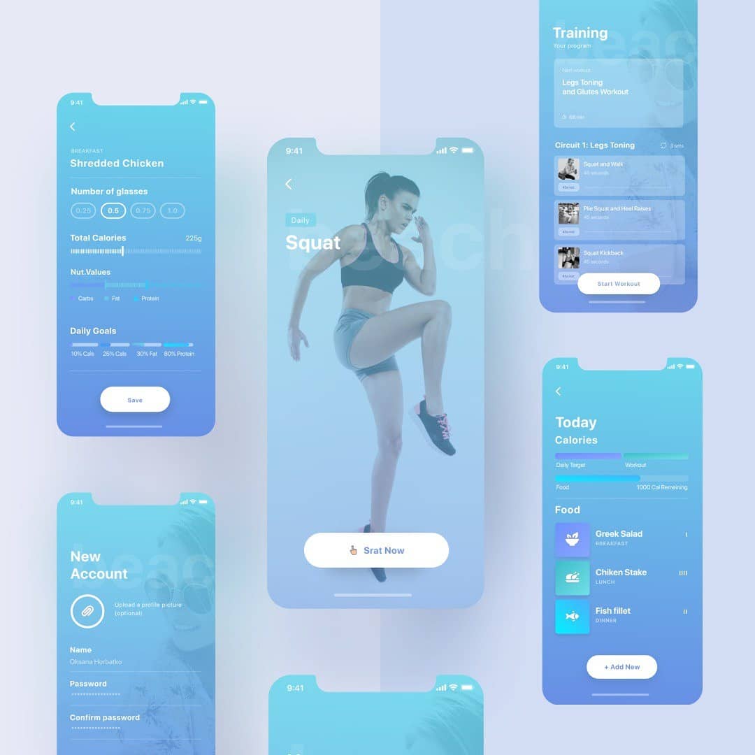 anydigitall's tweet photo. STAY ANY, KEEP FIT
Can you feel the fresh breeze from the stunning design work by one of our top UI/UX team members? 🌊
If not, go get a closer look:
https://t.co/tkYIz869U3
#anydigital #Thursday
#design #SummerVibes https://t.co/LIoaNjCRXV