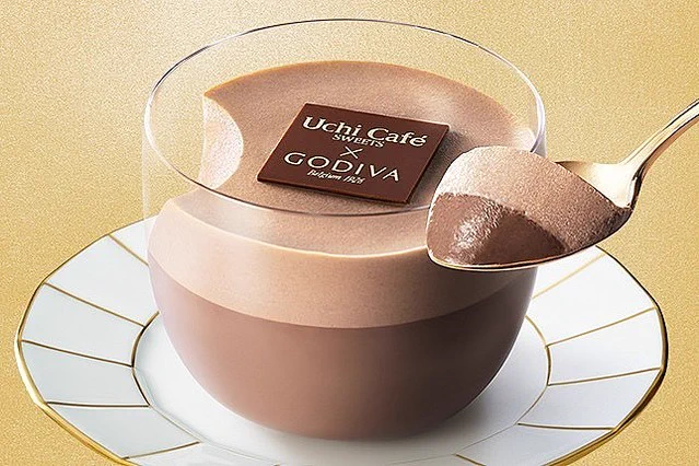今日から発売！ローソンとゴディバがコラボした「ショコラスイーツ」‼