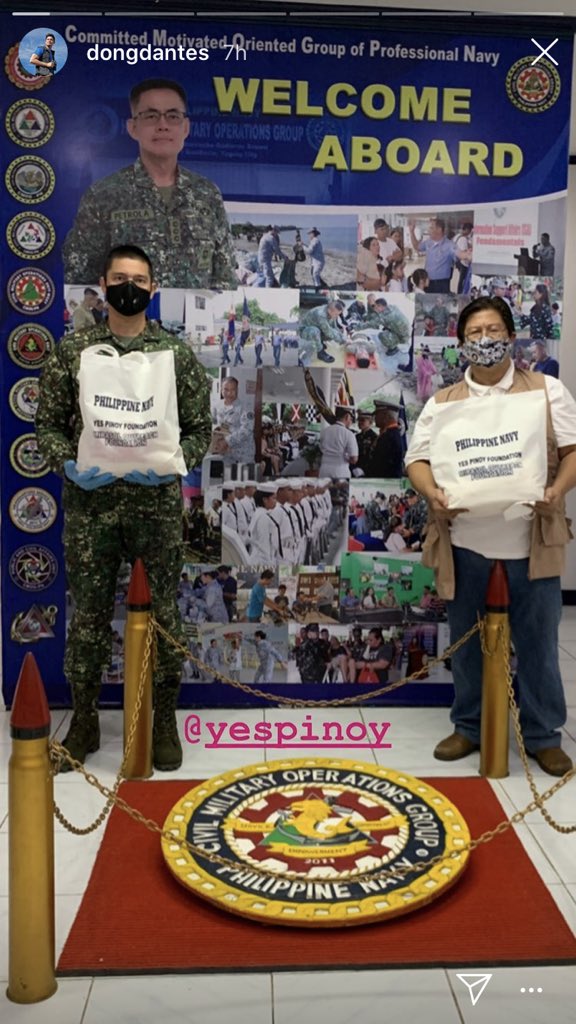 mariadongmarian's tweet photo. Dingdong Dantes #YesPinoyFoundation https://t.co/AQLuYZklDr