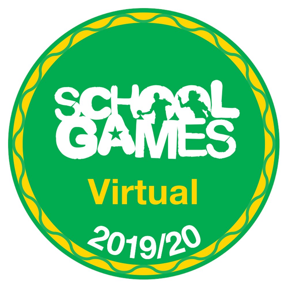 SGOThanet's tweet photo. Well done to @STGSBroadstairs @SGSPE2 for earning the 2019/20 School Games Recognition Award and Virtual Award. Congratulations!! @pas_sport https://t.co/Hl6IiuA47S