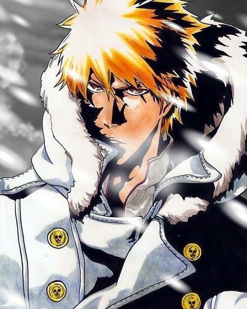 luvaeur's tweet photo. ichigo is the mf driplord, no one stands at his level https://t.co/J9ZAaprkRo