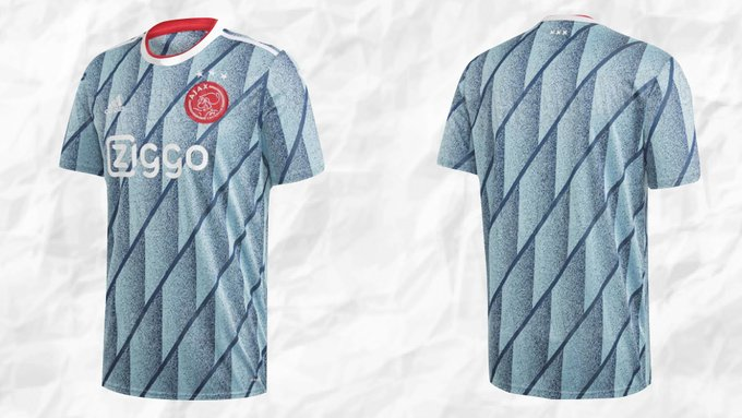 dutch away kit