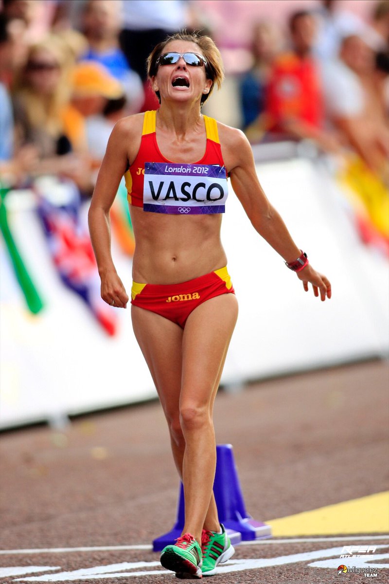 atletismoRFEA's tweet photo. 🔙 LONDRES 2012 - 20km marcha

6️⃣ @BeatrizKENSAM 
8️⃣ @_MariaVasco 

Ya es oficial la descalificación por dopaje de Kaniskina (2ª) y Kirdyapkina (5ª). https://t.co/olGz4y8UK9