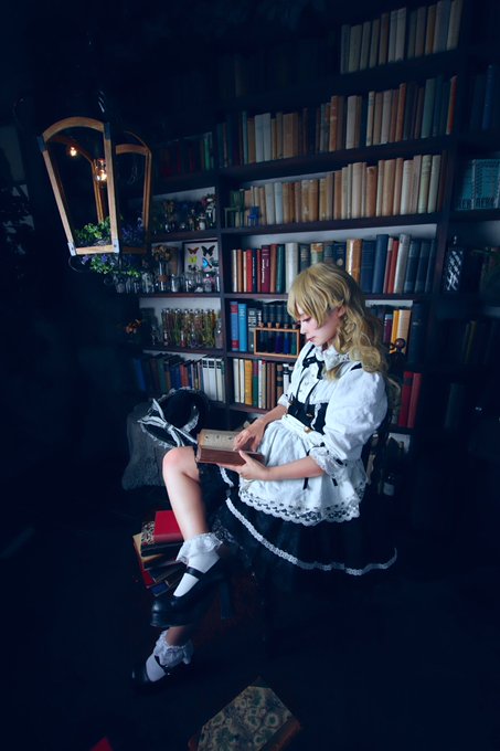 Twitterのコスプレ画像10