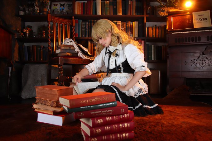 Twitterのコスプレ画像7