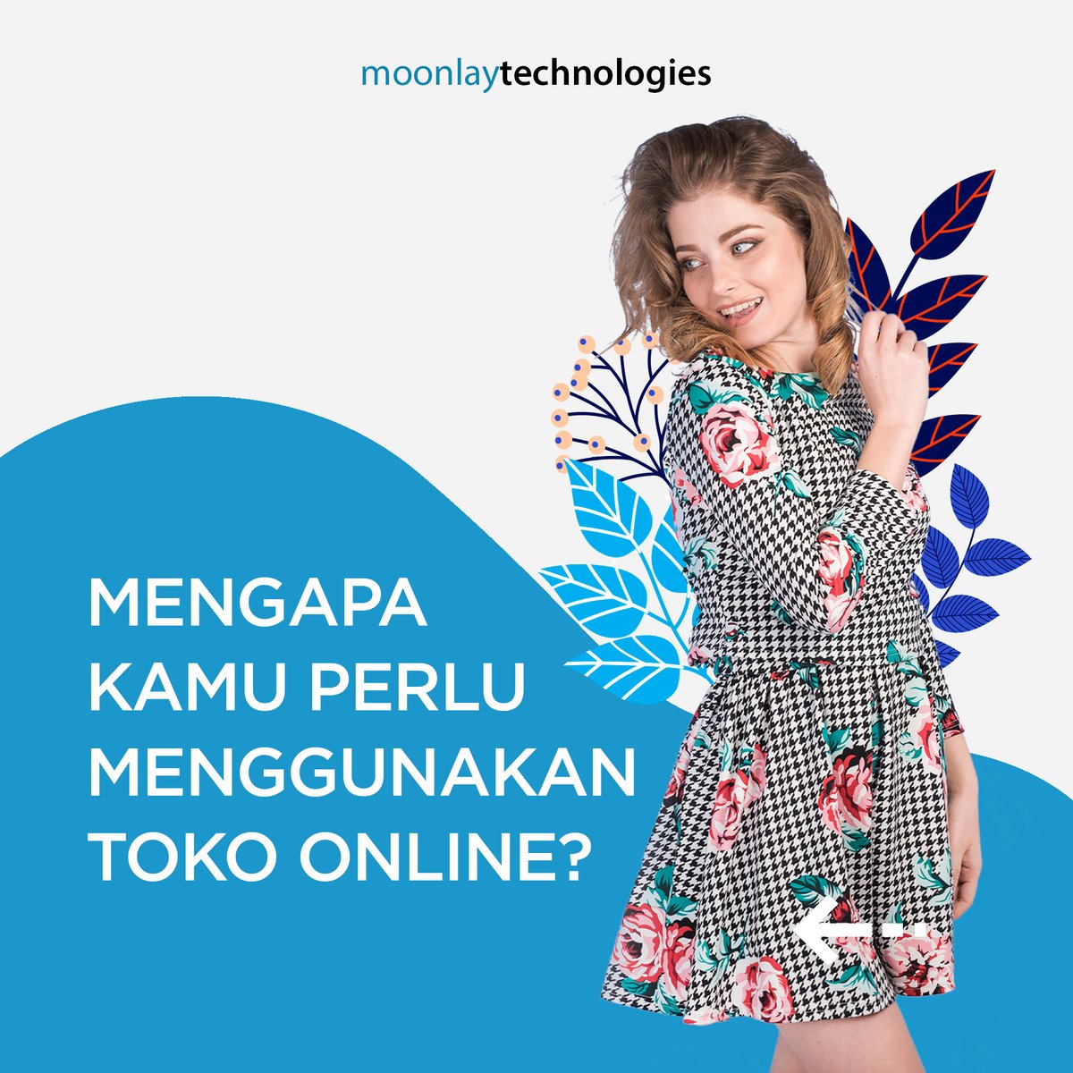 moonlaytech's tweet photo. Sebagai pebisnis, kamu harus bisa melihat peluang, ketika sebuah trend sedang bergerak menuju ke online shopping, maka kita bisa memanfaatkan hal tersebut untuk mendapatkan pendapatan tambahan melalui internet. 

#moonlay #bisnis #online #ecommerce #toko #dirumahterusmaju https://t.co/Kn5udbnXN5