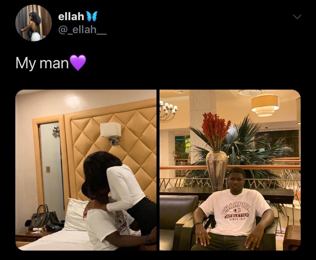 LisaMelz's tweet photo. E don happen 😭
He said it was just a one night stand 😭

Incase you missed it , get all the full gists in this thread 🔥
#ismymanyourman https://t.co/22o6RiiSbs