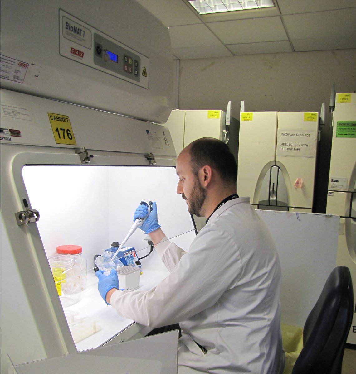 LabMedicineMFT's tweet image. It&apos;s estimated that over 70% of medical diagnoses are based on their laboratory test results. Biomedical scientists play a critical role in ensuring patients get an accurate diagnosis and effective treatment #BehindEveryTest #BiomedicalScienceDay2020