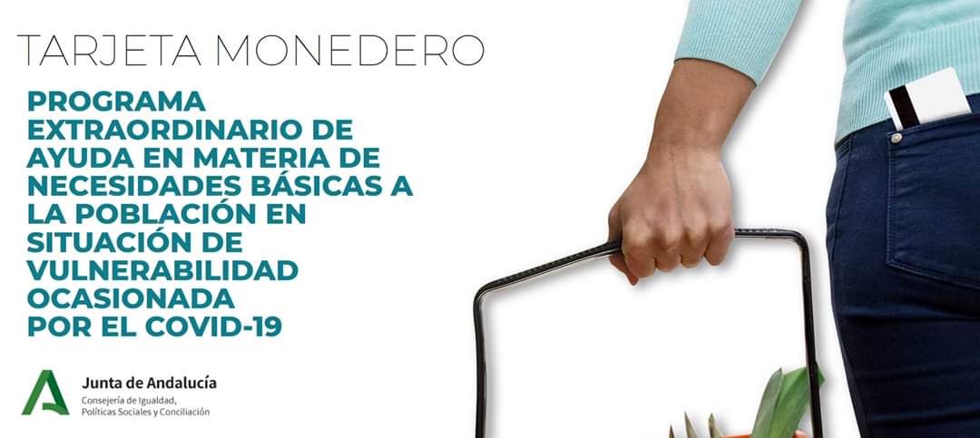 AytoEspera's tweet photo. TARJETA MONEDERO PARA LA ADQUISICIÓN DE PRODUCTOS  BÁSICOS
 
- ¿Para qué sirven las Tarjetas Monedero?

 Sirven para adquirir productos básicos de alimentación, higiene y limpieza en supermercados y tiendas de proximidad. https://t.co/UobiODg0Gp
