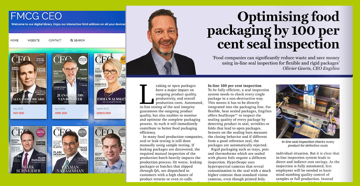 Engilico | 100% SEAL INSPECTION tweet media