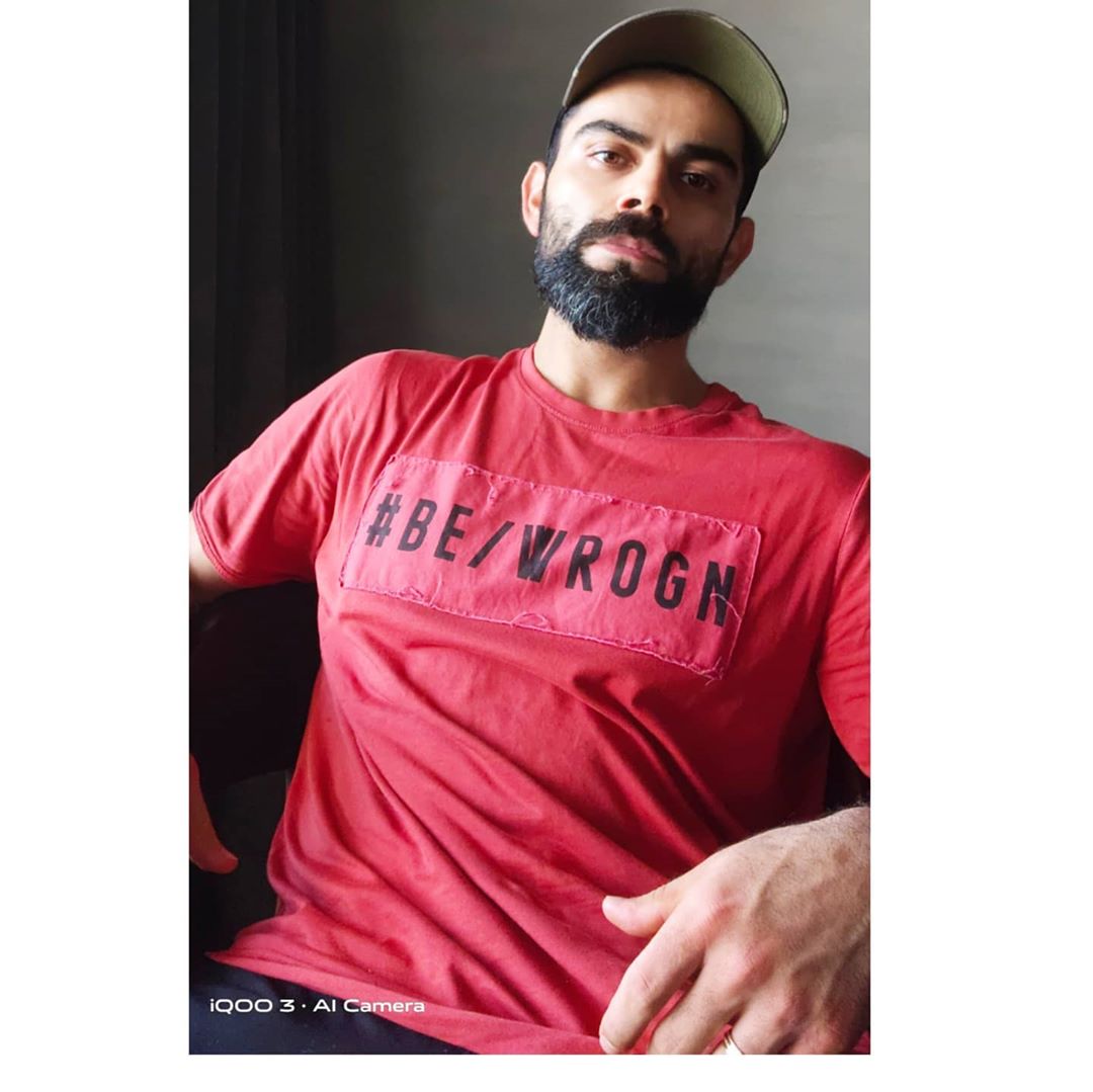 wrogn t shirts virat