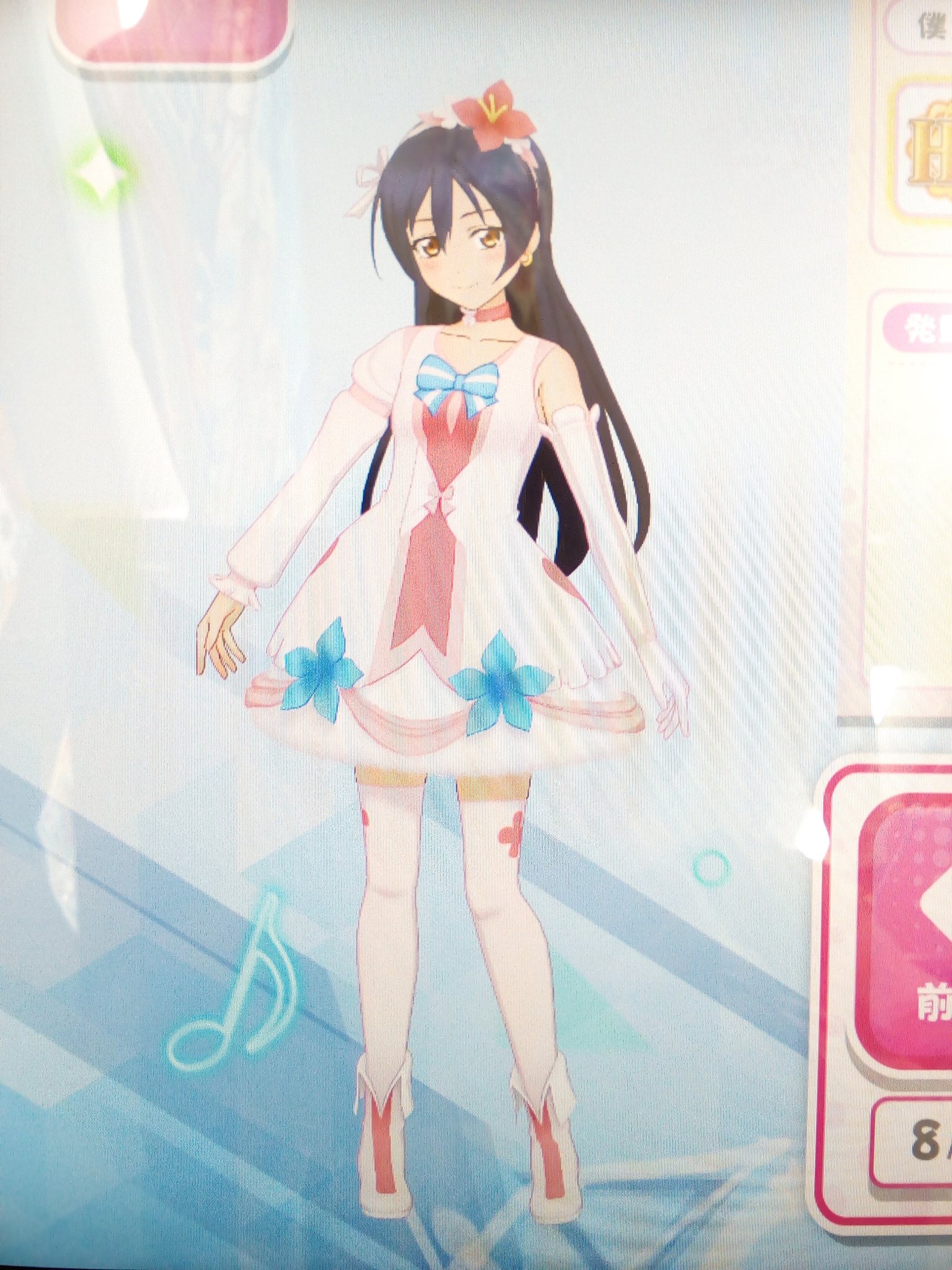 海未柱 Tnr スクフェスac 僕たちはひとつの光衣装のガチャ始まってました W ノ で 一発で海未ちゃんhrを引き当てる無茶なアカウントはこちらです W Hrいきなりコンプ継続 園田海未 スクフェスac T Co V0gb5cqbgo Twitter