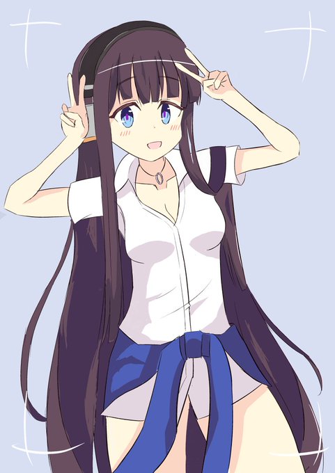 ギャルっぽいのが描きたいねんな 